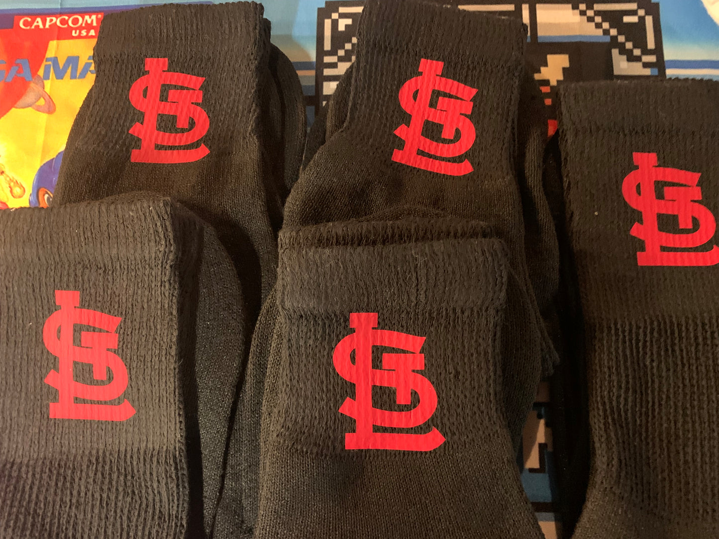 STL Socks