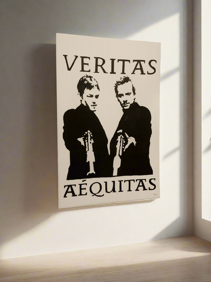 The Boondock Saints painting 1 of 1