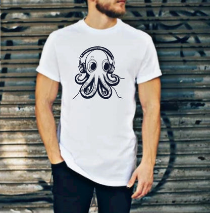 Rocktopus Graphic T-shirt