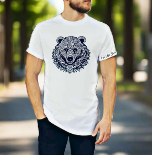 Tribal Bear 1 of 3