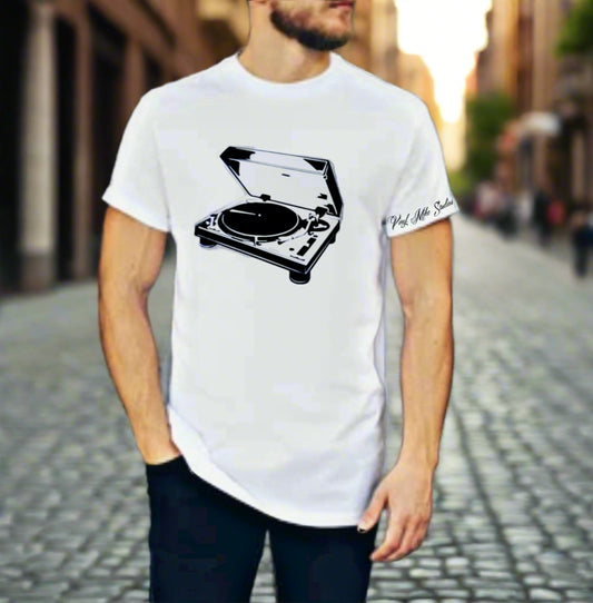 Technics Graphic T-shirt