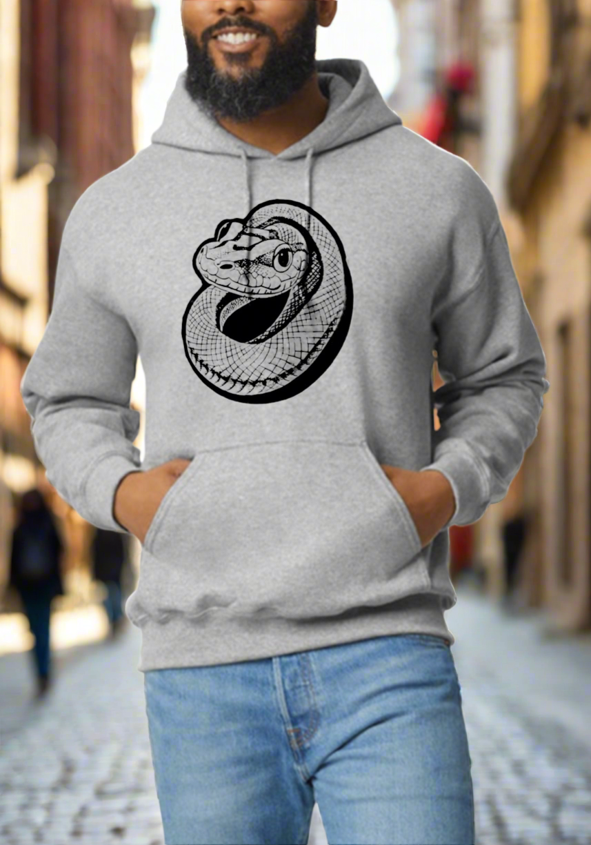 Intricate Snake