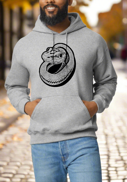Intricate Snake