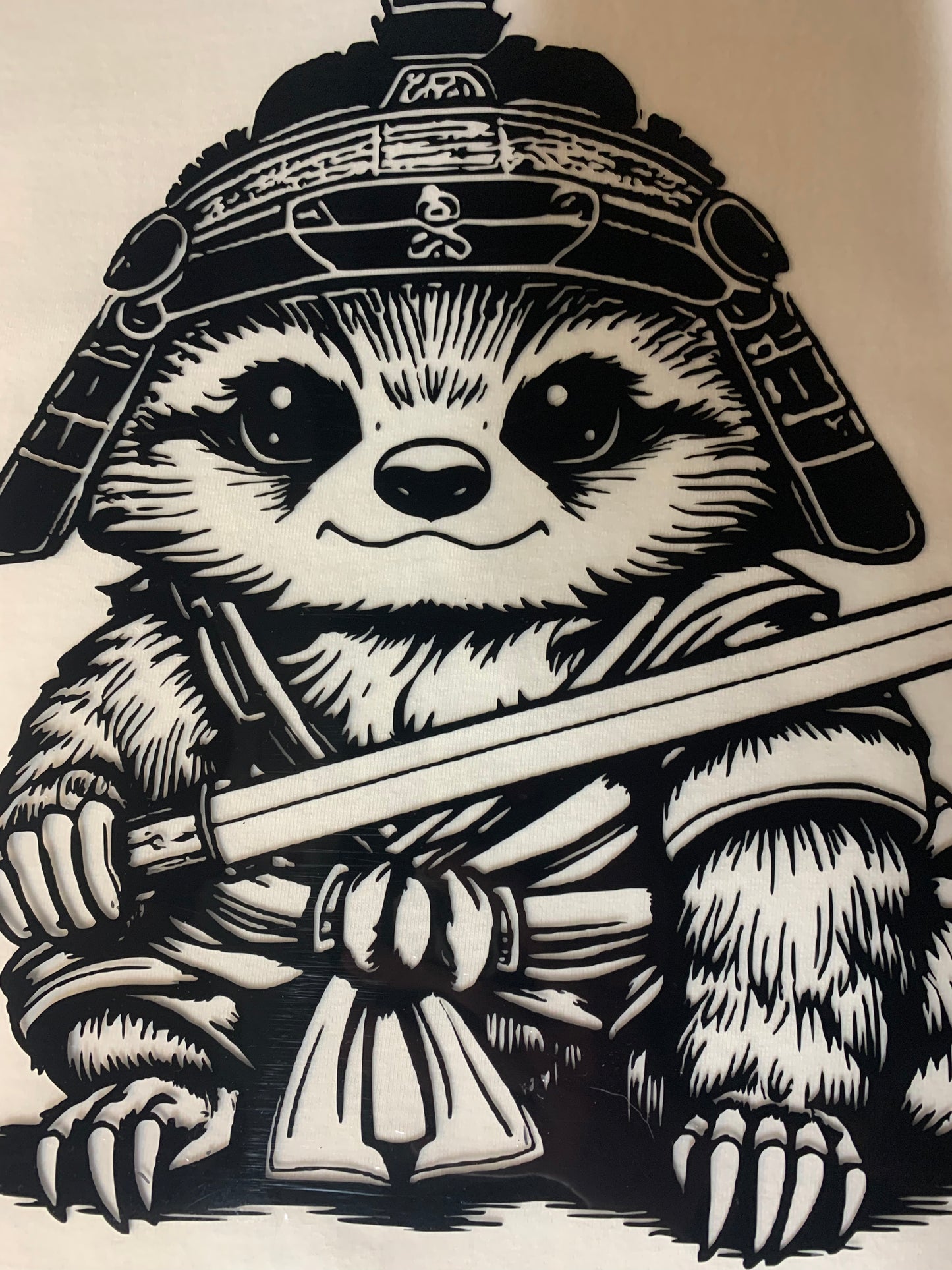 Samurai Sloth