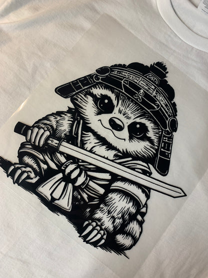 Samurai Sloth