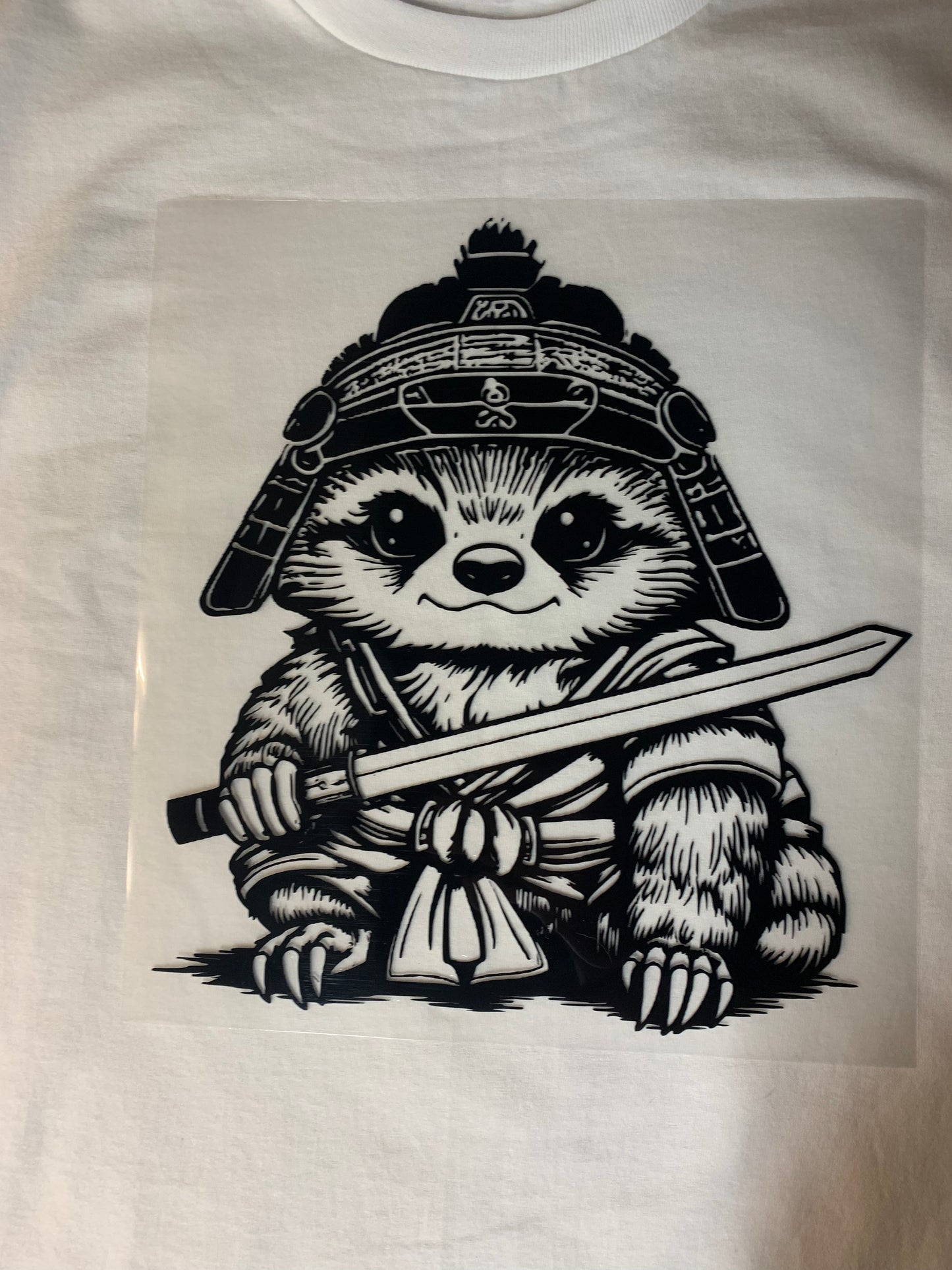 Samurai Sloth