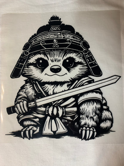 Samurai Sloth